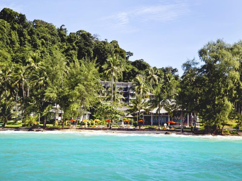 Ajinta Resort Ko Kut Eksteriør bilde