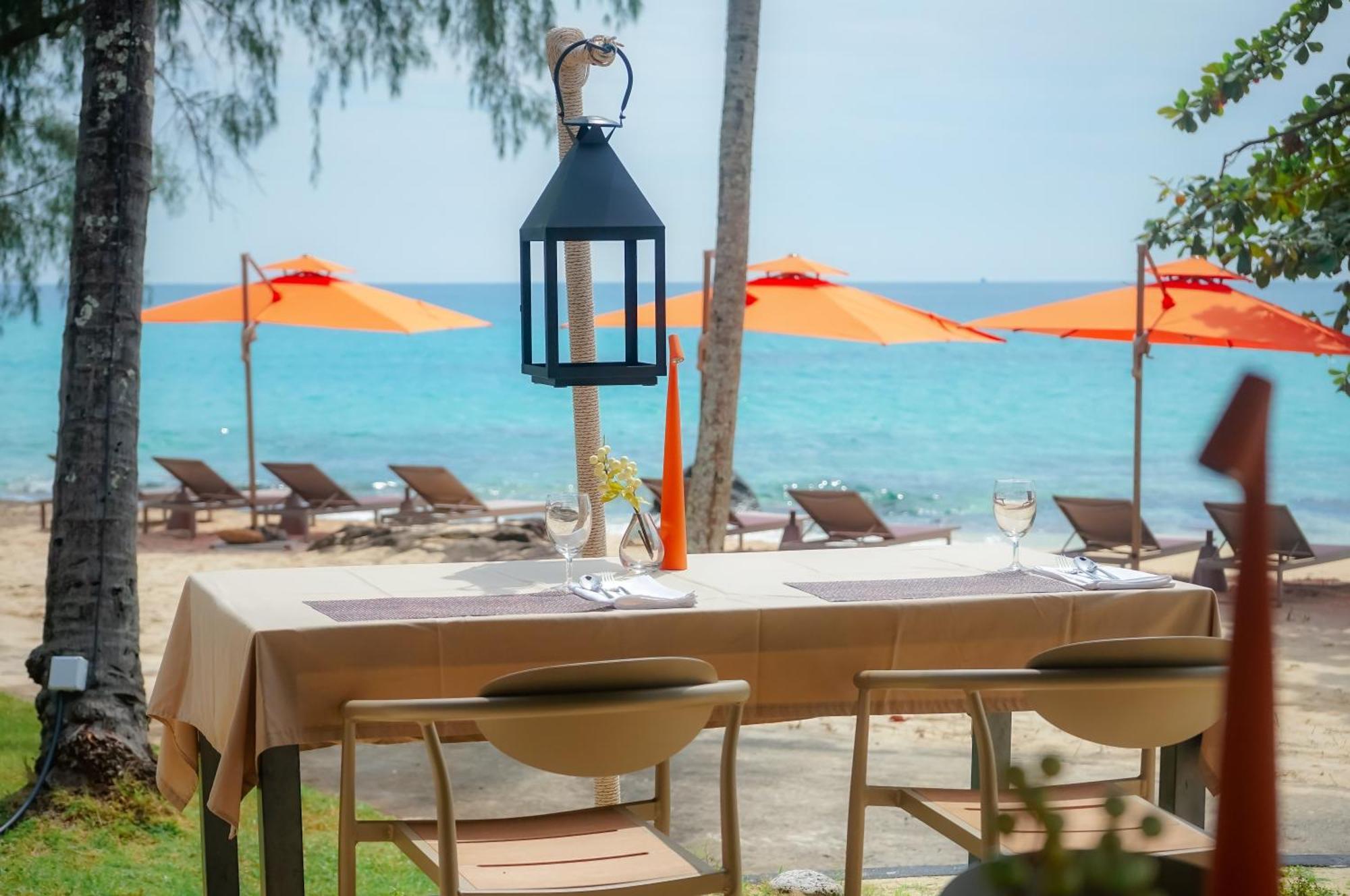Ajinta Resort Ko Kut Eksteriør bilde