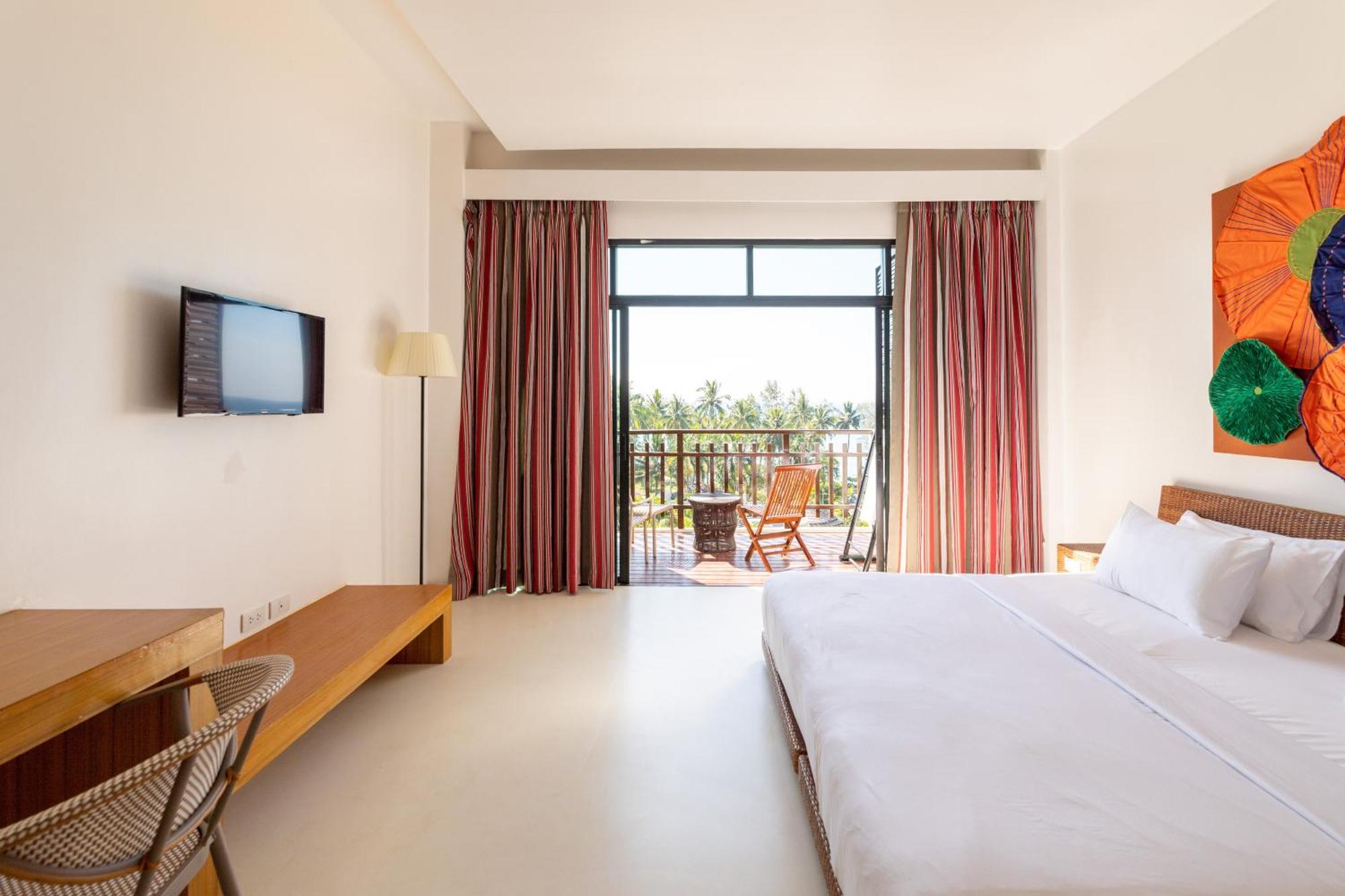 Ajinta Resort Ko Kut Eksteriør bilde