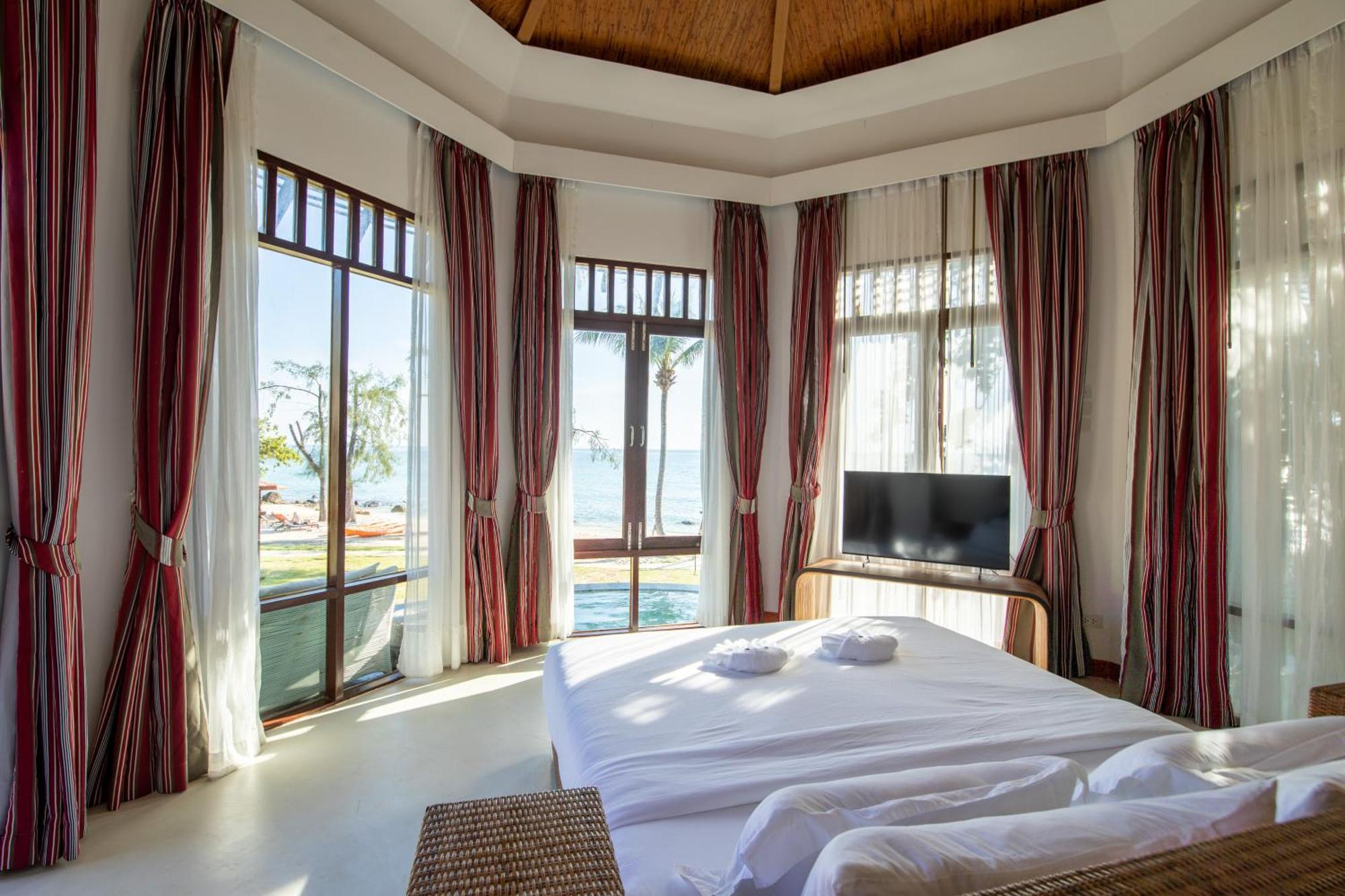Ajinta Resort Ko Kut Eksteriør bilde