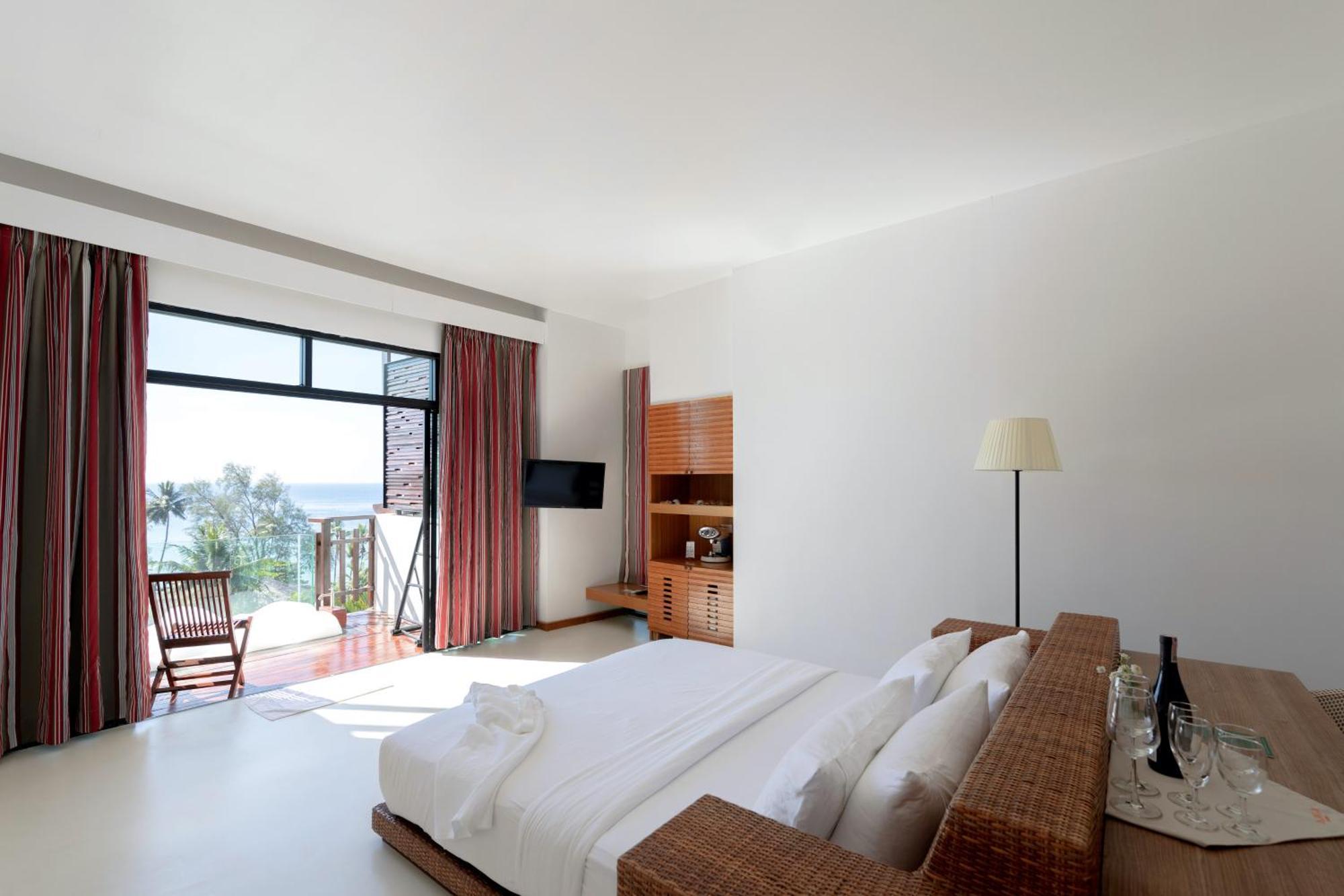 Ajinta Resort Ko Kut Eksteriør bilde