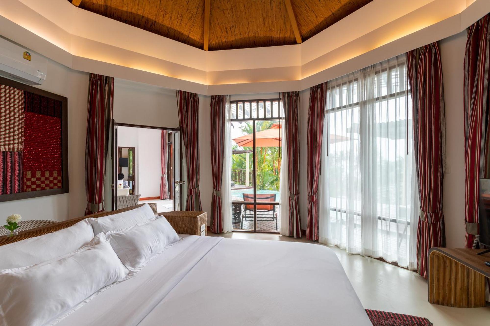 Ajinta Resort Ko Kut Eksteriør bilde